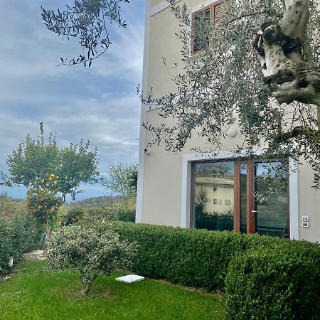 קוריליאנו קלאברו Villa Torre Degli Ulivi מראה חיצוני תמונה