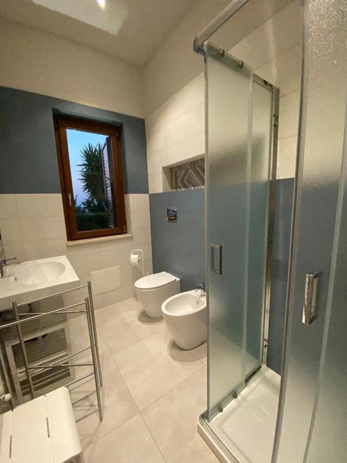 קוריליאנו קלאברו Villa Torre Degli Ulivi מראה חיצוני תמונה