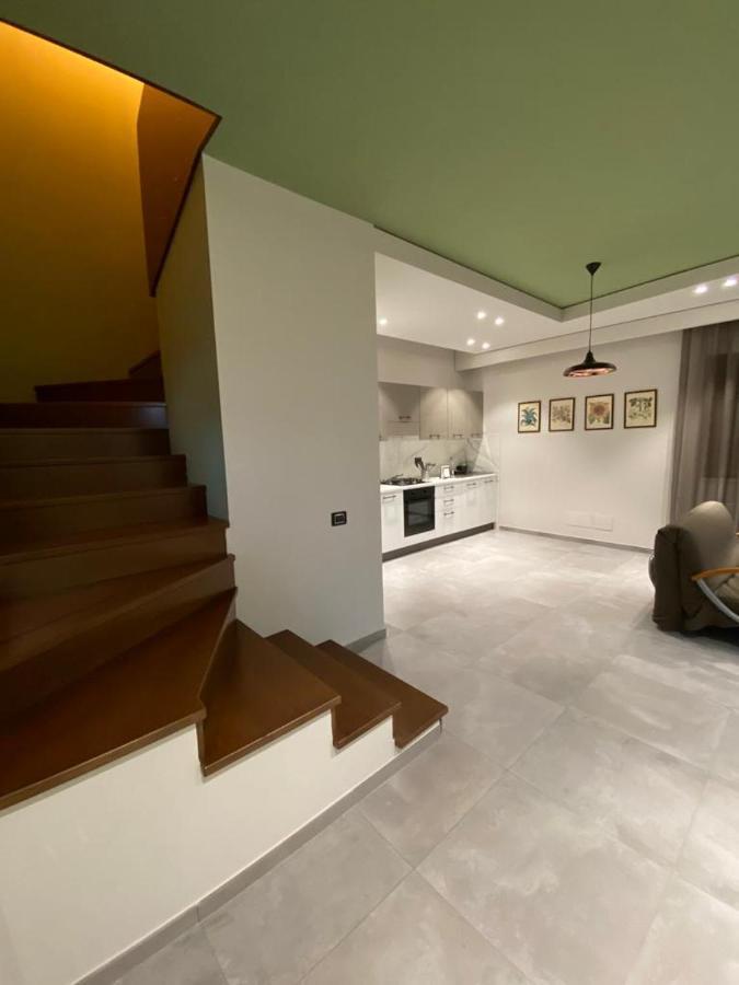 קוריליאנו קלאברו Villa Torre Degli Ulivi מראה חיצוני תמונה